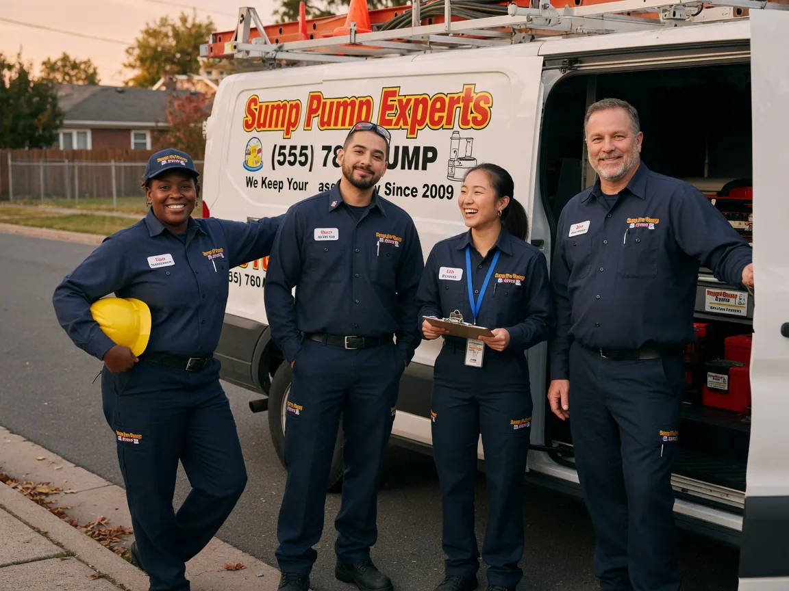 Sump Pump Repair company in Martins Ferry, OH