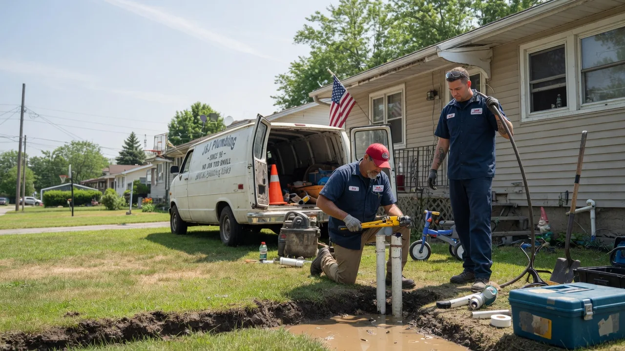 Sump Pump Repair in Martins Ferry, OH near me